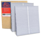 OIFILLIO cabin filter for Kenworth compatibility with sponge fibers boosting airflow