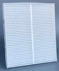 OIFILLIO compact filter size fits 8.98 x 7.87 x 1.18 inches