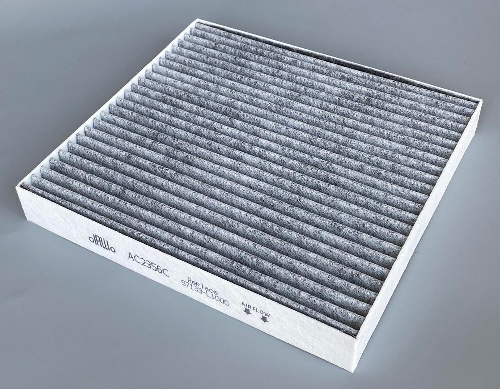 OIFILLIO easy-install cabin filter saves time during replacement