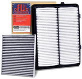 OIFILLIO engine air filter for Acura RDX improves airflow and engine performance