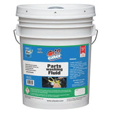 Oil Eater parts washer fluid bottle for tough automotive grease cleanup.