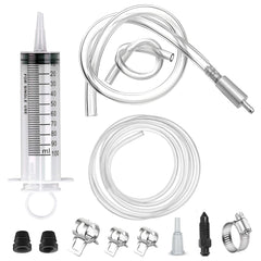 Ojeemii brake bleed kit front view for easy DIY maintenance