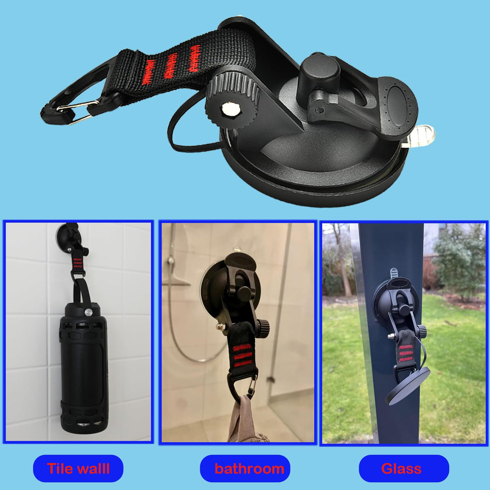 OjpZorynic nylon tape included for added anchoring versatility.