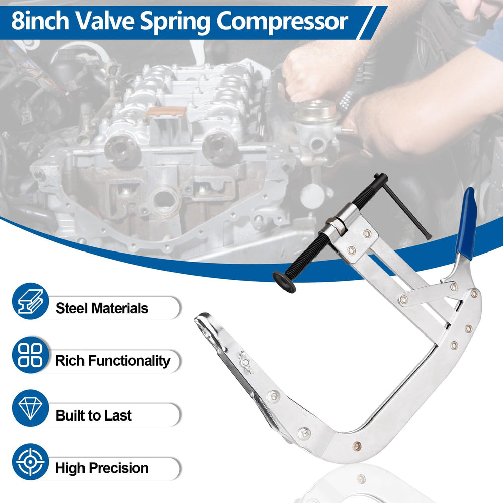 Ojtrtdr 8inch design fits most cars for versatile automotive projects
