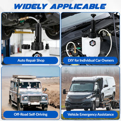 Ojtrtdr safety features including pressure relief valve promote secure connections.