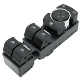 OKAY MOTOR JC3Z14529CA power window switch front left for Ford Super Duty - reliable control