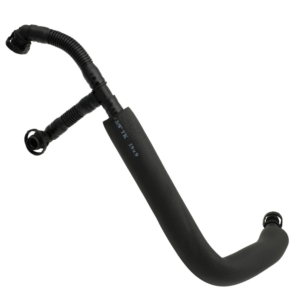 OKAY MOTOR N52 3.0L PCV hose for BMW inline-six ensures stable venting.
