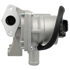 OKAY MOTOR SAI check valve detailed metal texture signals quality