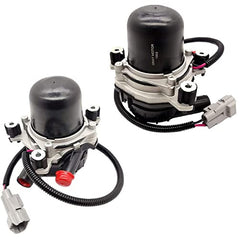 OKAY MOTOR secondary air pump 2-pack in box improves compatibility with Toyota and Lexus models