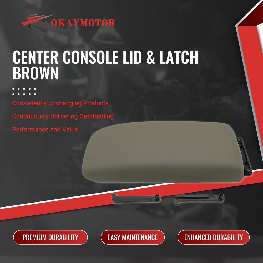 OKAY MOTOR surface close-up reveals easy-to-clean brown coating