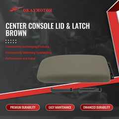 OKAY MOTOR surface close-up reveals easy-to-clean brown coating