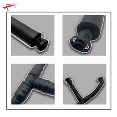 OKAY MOTOR X3 X5 N52 3.0L PCV hose supports engine breathing under load.