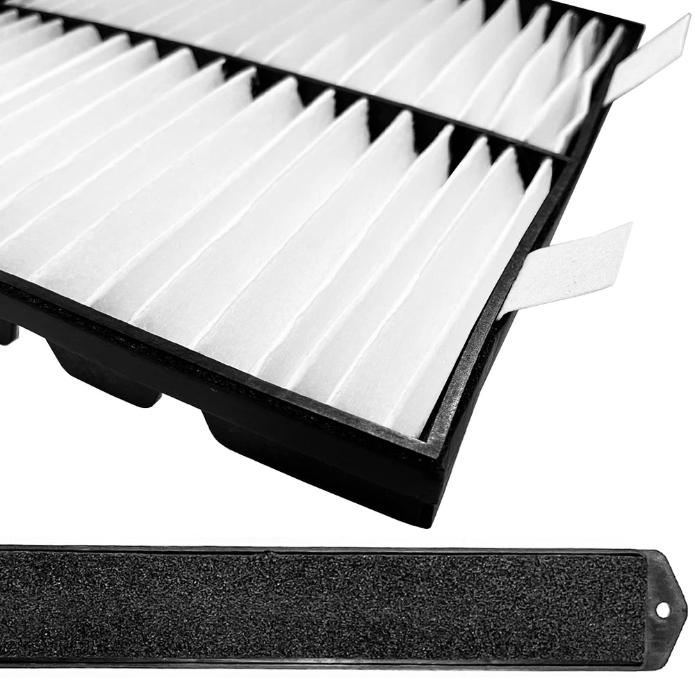OKBA installation instructions for the cabin filter kit – step-by-step guide