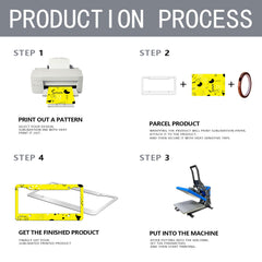 OKBA four-screw-slot frame simplifies mounting on vehicles.