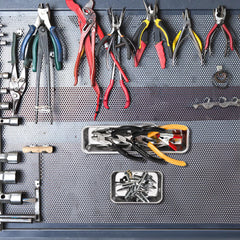 Okllen small 3-6x2-5 tray used for tiny fasteners and parts.