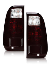 OKLPF black tail light for Ford F-250 driver side with plug-and-play ease