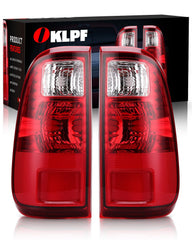OKLPF rear brake tail light installation image demonstrates plug-and-play setup.
