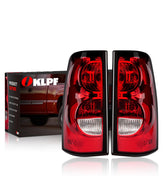 OKLPF rear brake tail light Silverado driver side, enhanced nighttime visibility
