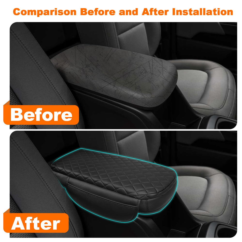 OKLSG console lid protector guards the lid against scratches and wear.