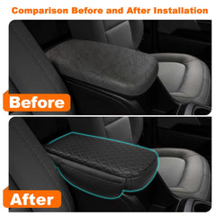 OKLSG console lid protector guards the lid against scratches and wear.
