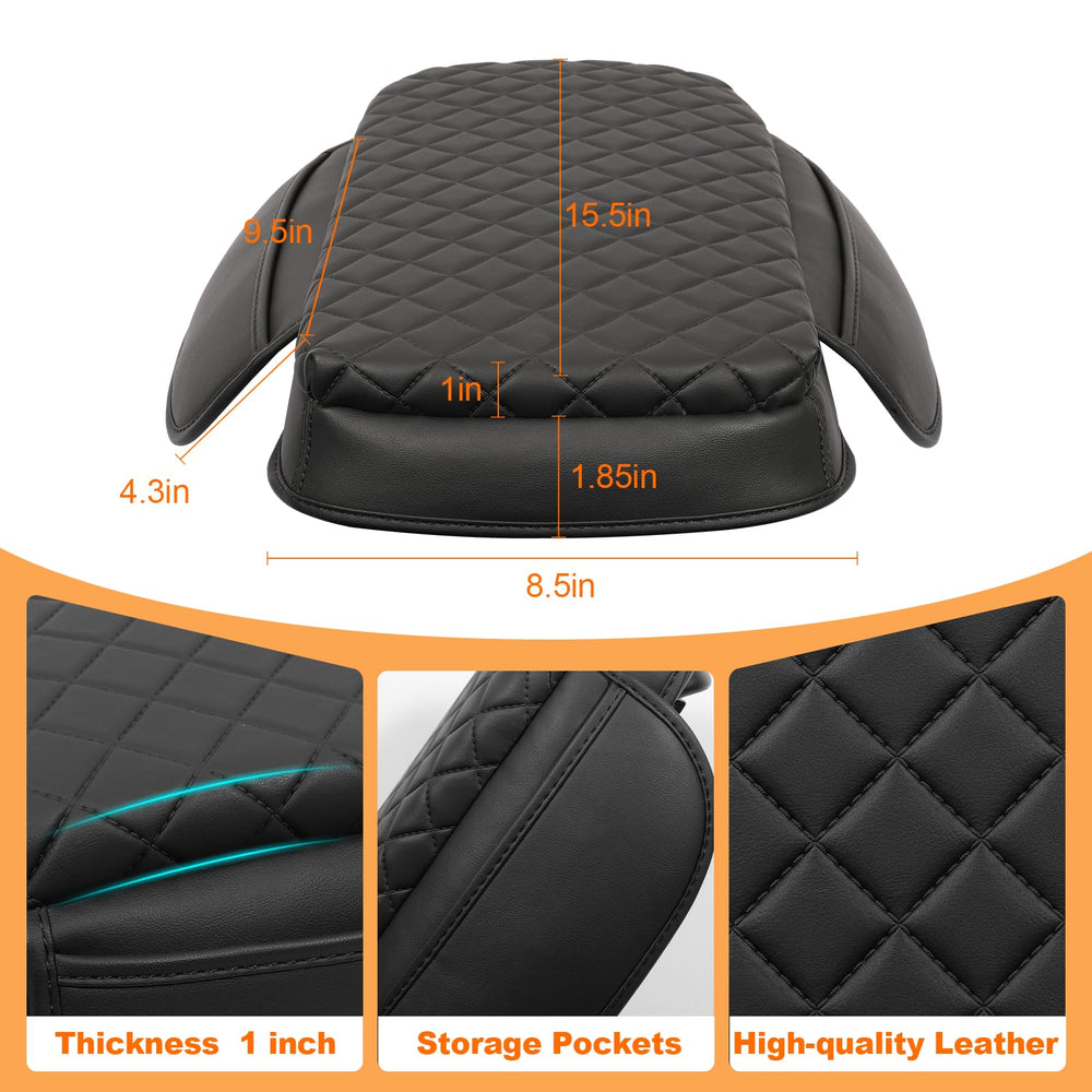 OKLSG memory foam soft touch cover cushions daily use and travel comfort.