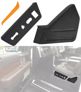 OKPARZ front left seat trim cover panel for Ford F-150 creates a snug, refined interior look