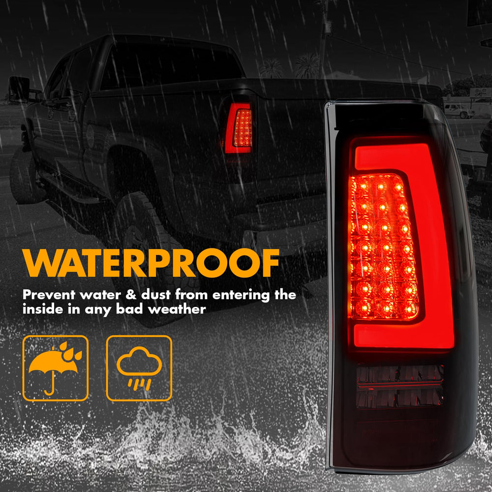 Durable construction designed for daily use and car washes.