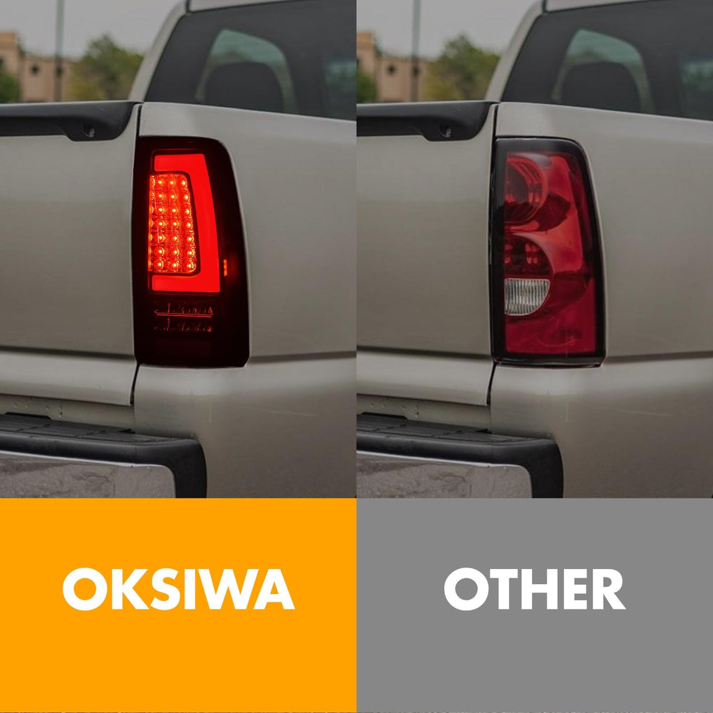 Weather-resistant sealed housing protects LEDs from moisture and dust.