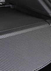 Okutech canvas with water-repellent finish withstands weather