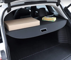 Okutech cargo cover keeps valuables hidden during trips