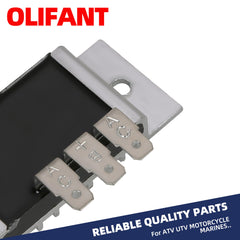 OLIFANT 21066-7011 wiring diagram; guides correct wiring during installation.