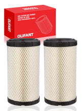 OLIFANT Defender filter closeup for rugged rides with efficient filtration.