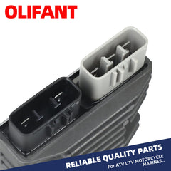 OLIFANT 4012941 regulator-rectifier for Polaris Ace 150 EFI, supports reliable startup
