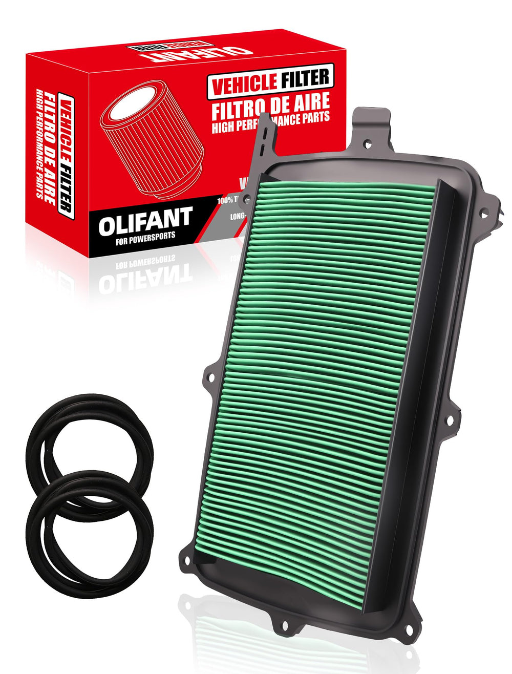 OLIFANT air filter for Honda Talon 1000 series overview and fitment
