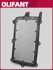 OLIFANT air filter with OE number 17215-HL6-AA0 label