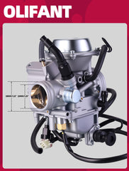 OLIFANT base cover screw kit ensures secure mounting
