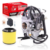 OLIFANT carburetor for Honda Foreman 500 assembly improves throttle response.