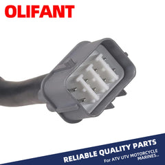 OLIFANT CDI igniter box showing part numbers 30410-HM5-A11/A10 and 30400-HM5-506.