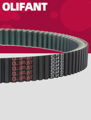 OLIFANT 3211077 belt for Polaris Hawkeye 400, ideal for daily riding