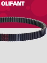 OLIFANT drive belt for Ranger 570 XP Full-Size 2016 preserves resilient power delivery.