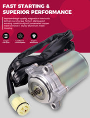 OLIFANT enameled copper armature motor ensures efficient conduction.