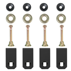 OLIFANT brake shoes for Honda Foreman 400/450 promote balanced stopping