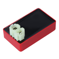 OLIFANT CDI box 4-pin and 2-pin configuration close-up