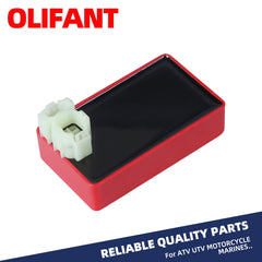 OLIFANT uses high-quality materials and chips for stable operation.