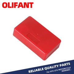 OLIFANT easy-to-install replacement for Honda FourTrax engines.