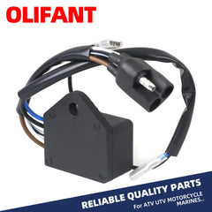 OLIFANT Polaris Sport 400L CDI box ensures reliable ignition.