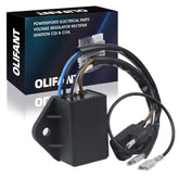 OLIFANT Polaris Trail Blazer 250 CDI box improves starting reliability.