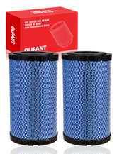 OLIFANT Ranger XP1000 air filter front view protects engine from dust