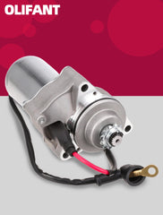 OLIFANT Roketa SunL Coolster starter image emphasizes wide model reach
