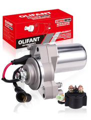 OLIFANT 3-bolt top-mount starter for ATVs ensures reliable fit
